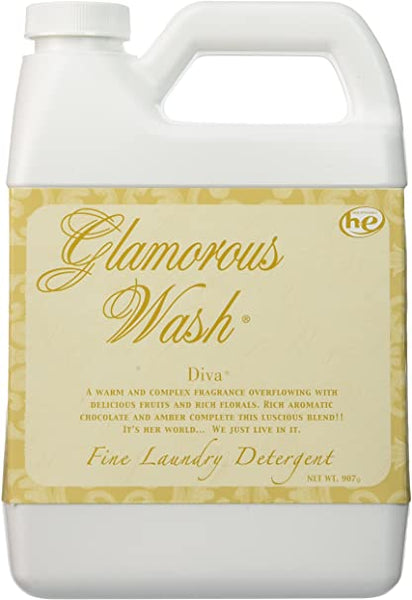 Glamorous Wash- Diva