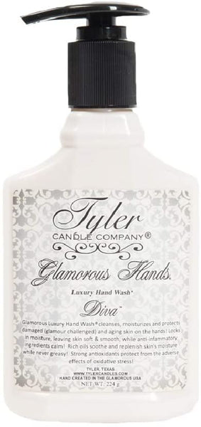 Glamorous Hands Luxury Hand Wash