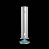 Wireless Cylinder Luxury Diffuser: Silver