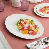 Isabella Cream Oval Platter 18" x 13.5"