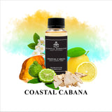 Coastal Cabana Luxury Home Diffuser Scent Oil : 50 ml