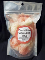 Freeze Dried Fruit Rings: Sour watermelon