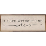 A Love Without End: 24x8