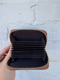 The Emily Wallet: Black