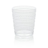 Santa Fe Clear Acrylic DOF Glass 16 oz.