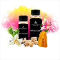 Whispering Dream Luxury Home Oil Diffuser Scent: 50 ml