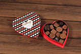 Valentine Gift Box, 8 oz