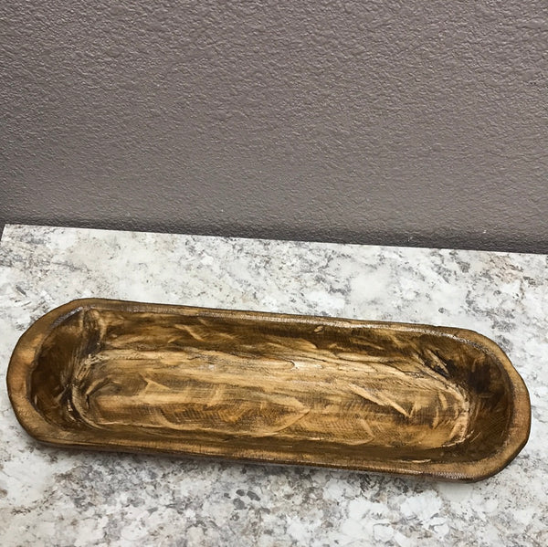 Baguette Dough Bowl ( Brown)