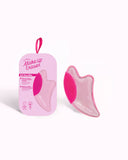 PUFF Eraser: 2n1 Gua Sha & Facial Scrubber