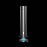 Wireless Cylinder Luxury Diffuser: Silver