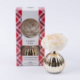 Comfort & Joy Holiday Flower Diffuser | Christmas Gift