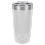 Let's Par Tee Golf Tumbler | Funny Golfer Gift 20oz: Green