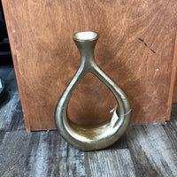 Metal Vase