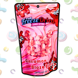 Freeze Dried Cinnamon Blaze Bites: Singles