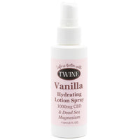 1000mg CBD Topical Body Spray with Magnesium