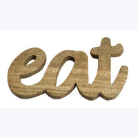 Mango Wood Tabletop Decor