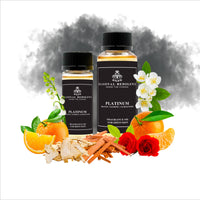 PLATINUM Luxury Home Diffuser Scent Oil: 50 ml