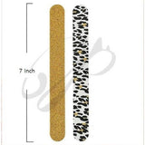 2-pc Multi Nail File Set: MIX COLOR / ONE(12)