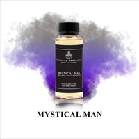 Mystical Man Luxury Home Diffuser Scent Oil: 50 ml