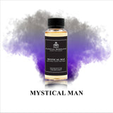 Mystical Man Luxury Home Diffuser Scent Oil: 50 ml