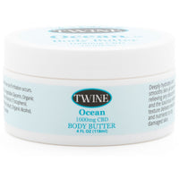 1000mg CBD Topical OCEAN Body Butter