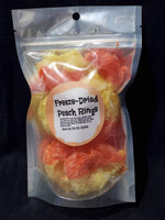 Freeze Dried Fruit Rings: Sour watermelon
