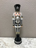19" Resin Royal Nutcracker