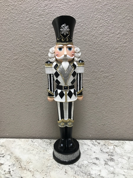 19" Resin Royal Nutcracker
