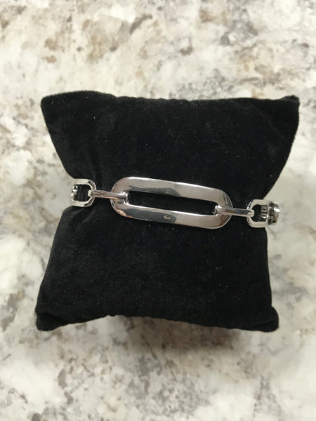 Silver Bangle
