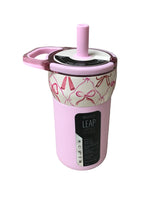 BruMate Leap 12oz Pink Bows