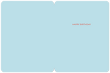 Hello Handsome Birthday Card
