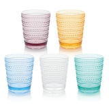 Santa Fe Clear Acrylic DOF Glass 16 oz.