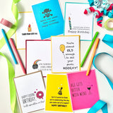 8-Card Value Pack—Birthday Best Sellers