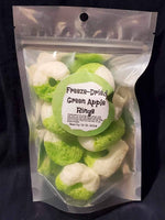 Freeze Dried Fruit Rings: Sour watermelon