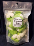 Freeze Dried Fruit Rings: Sour watermelon