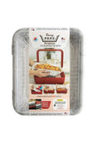 Premium Set - Pan Frame w/Lid & Hot or Cold Gel Pack -Marble