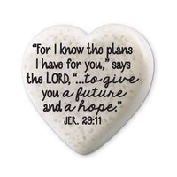 Journey Hearts of Hope Stone