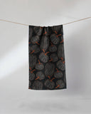 Pinstripe Patch Mini Towel
