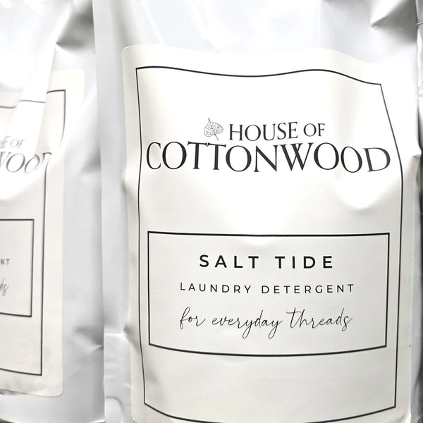 SALT TIDE LAUNDRY DETERGENT