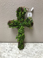 Selah Cross Door Décor   Natural   11.8x3.5x18.5