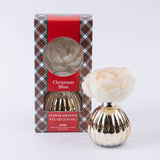 Christmas Bliss  Holiday Flower Diffuser | Christmas Gift