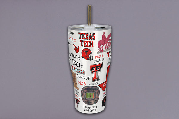 TT Icon Metal Tumbler