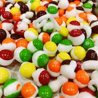 Freeze dried Skittles: Sour / Large 3oz