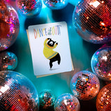Dance it Out Birthday Card