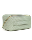 Jolee Cosmetic Bag Mint 9x4.5x5