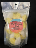 Freeze Dried Fruit Rings: Sour watermelon