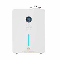 Luxury Medium Hvac Diffuser : White
