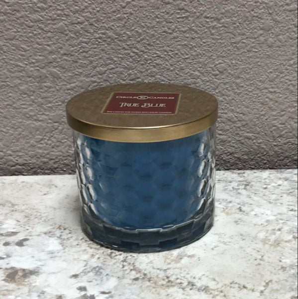 Circle E (17oz round) True Blue