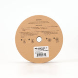 2 1/2" Wired Ribbon | "Pumpkin Frenzy" Natural/Multi