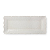 Isabella Cream Rectangular Platter 19" x 8"